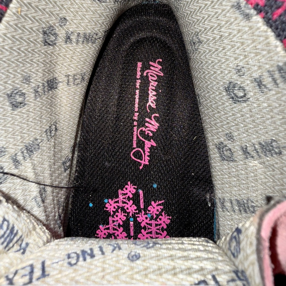 Moxie Alice Boot Steel-Toe Women’s Pink Work Boot - Picture 11 of 17